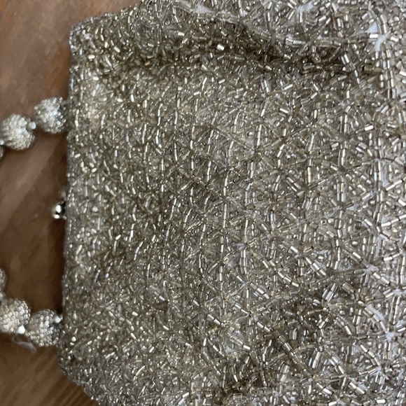 Vintage beaded coin purse - Picture 6 of 8